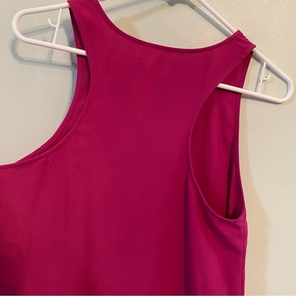 Leith Pink Racerback Shift Dress small - Picture 8 of 8
